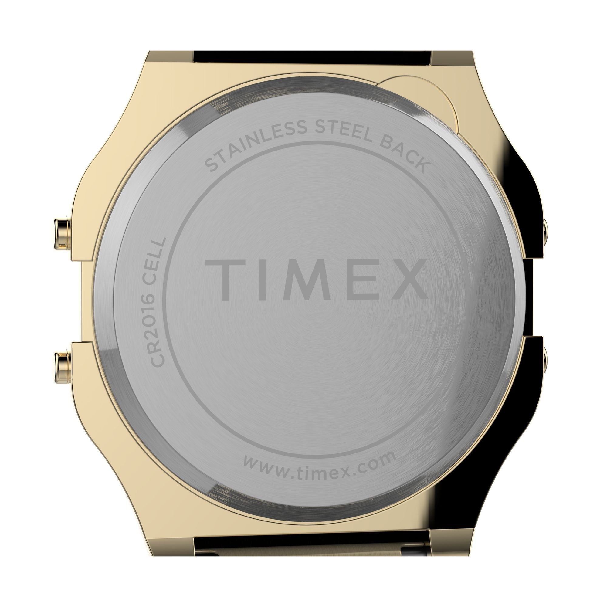 TW2V19200 T80 unisex correa de metal 34 mm