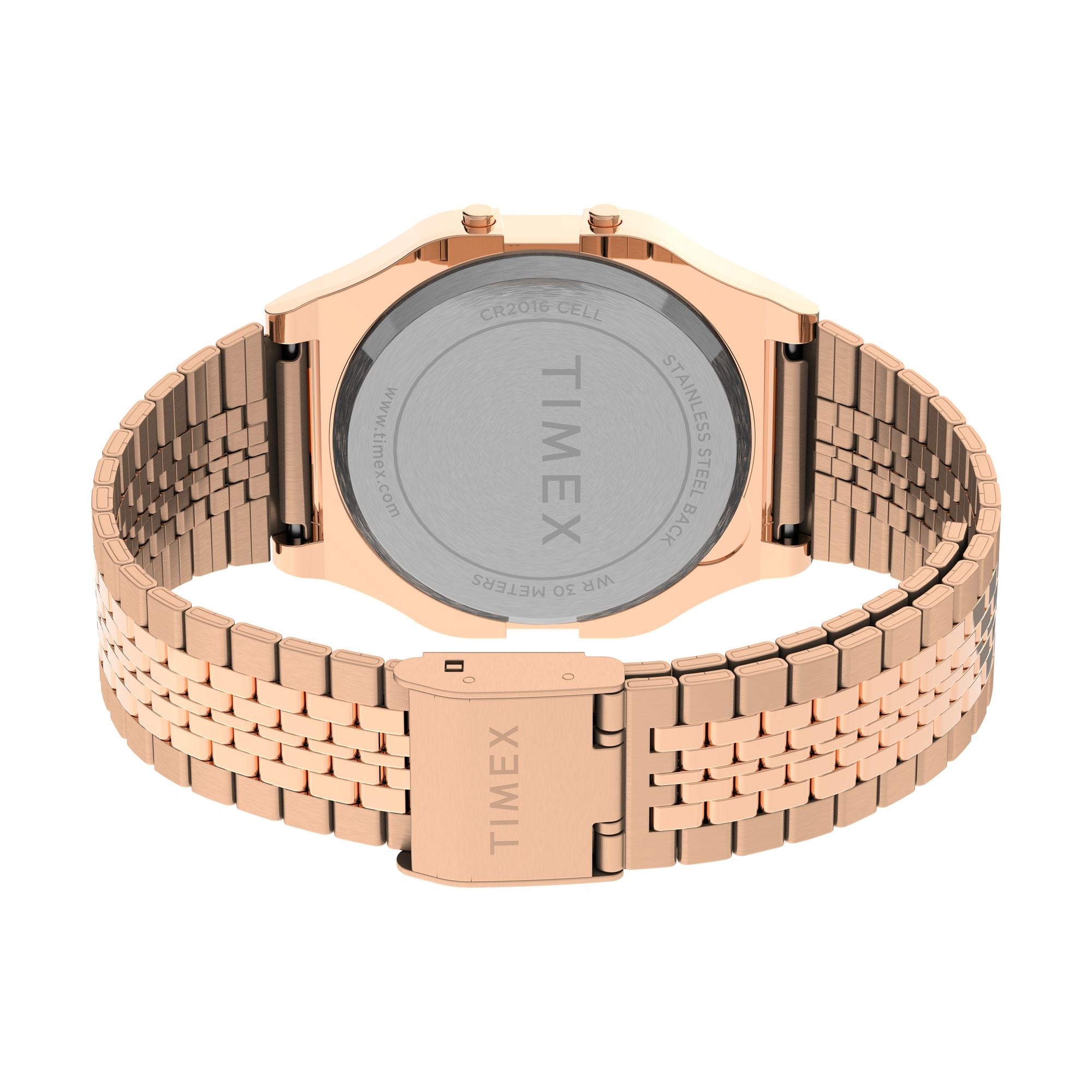 TW2V19600 T80 unisex correa de metal 34 mm