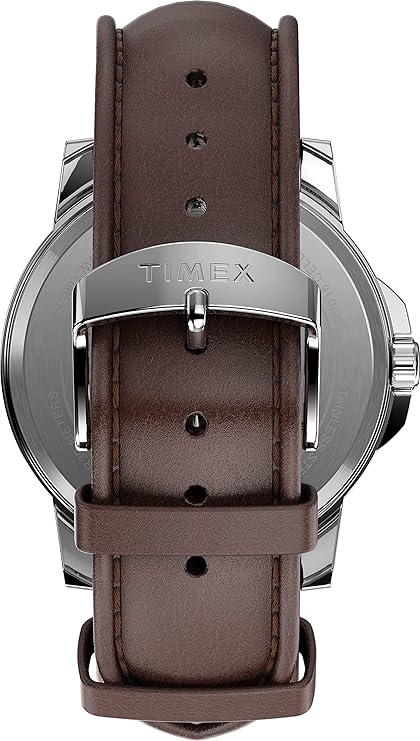 TW2V20900 Classic de caballero pulsera de piel