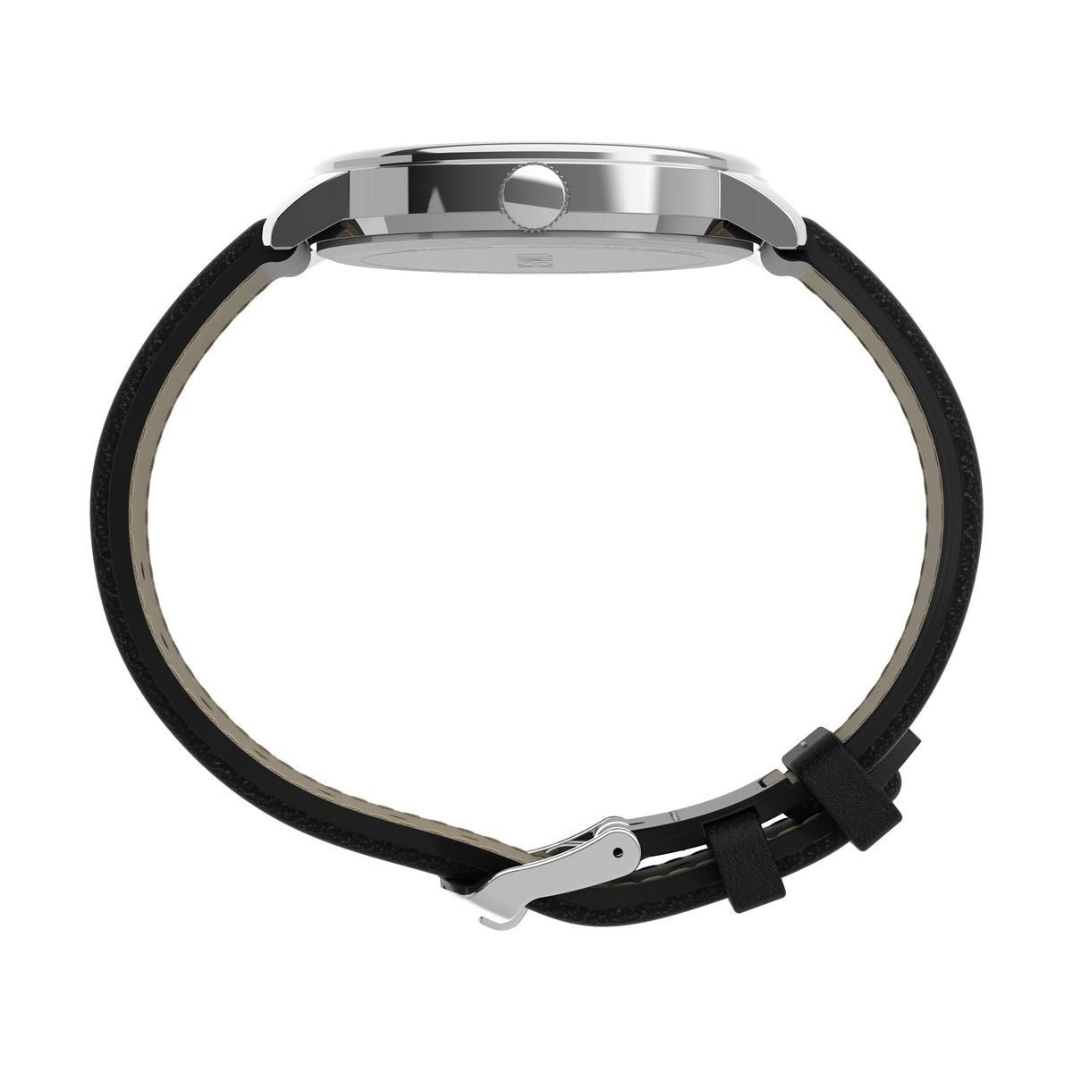 TW2V21400 Easy Reader para Hombre 43 mm Pulsera de Cuero
