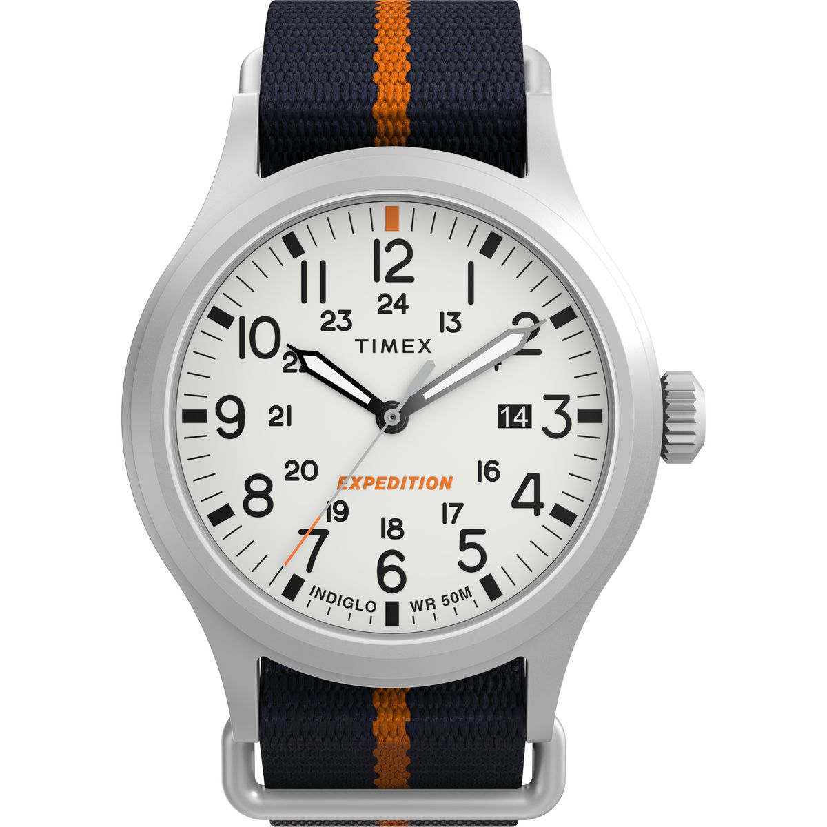 TW2V22800 Reloj Timex Expedition de hombre banda de tela