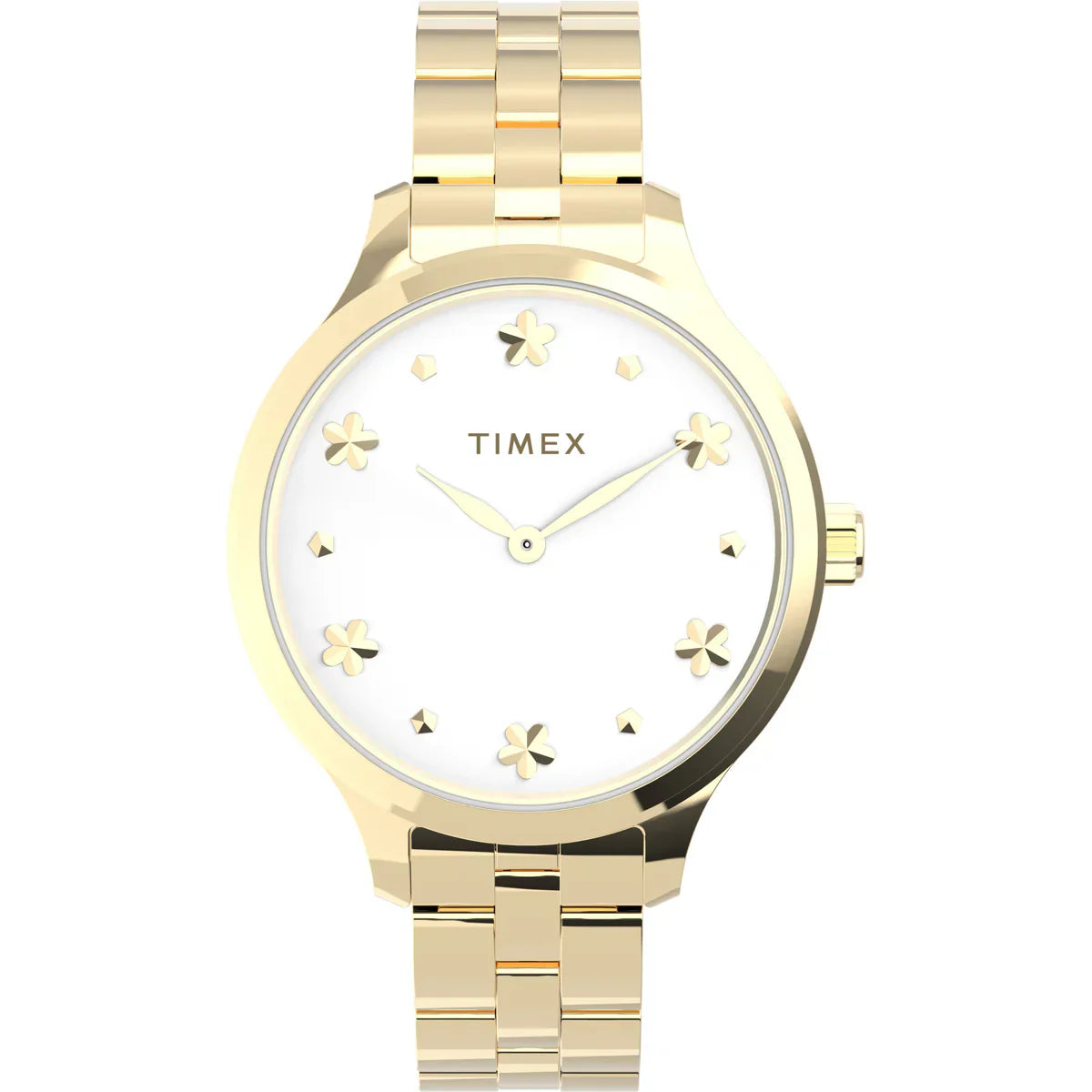 TW2V23300 Reloj Timex Peyton de señorita pulsera de metal 36 mm