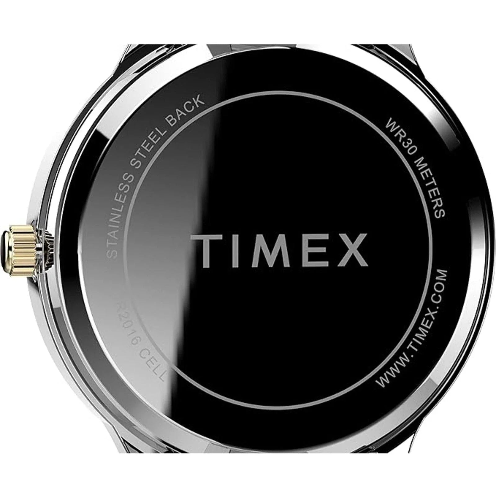 TW2V35900 Reloj Timex de dama banda de metal