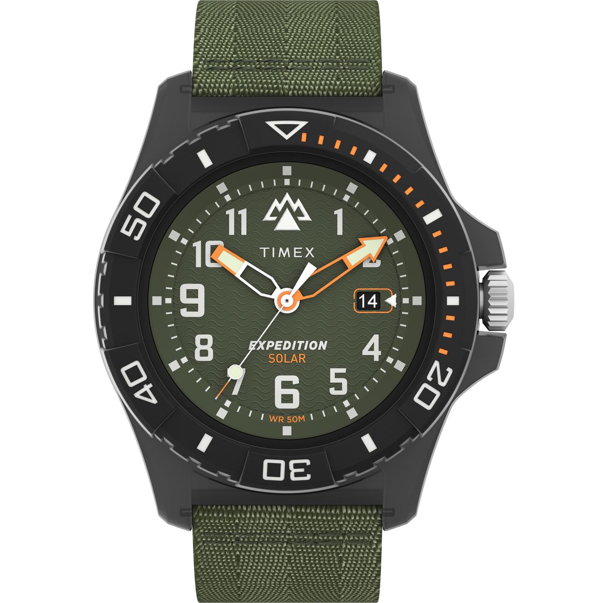 TW2V40400 Reloj Timex Expedition de hombre correa de tela