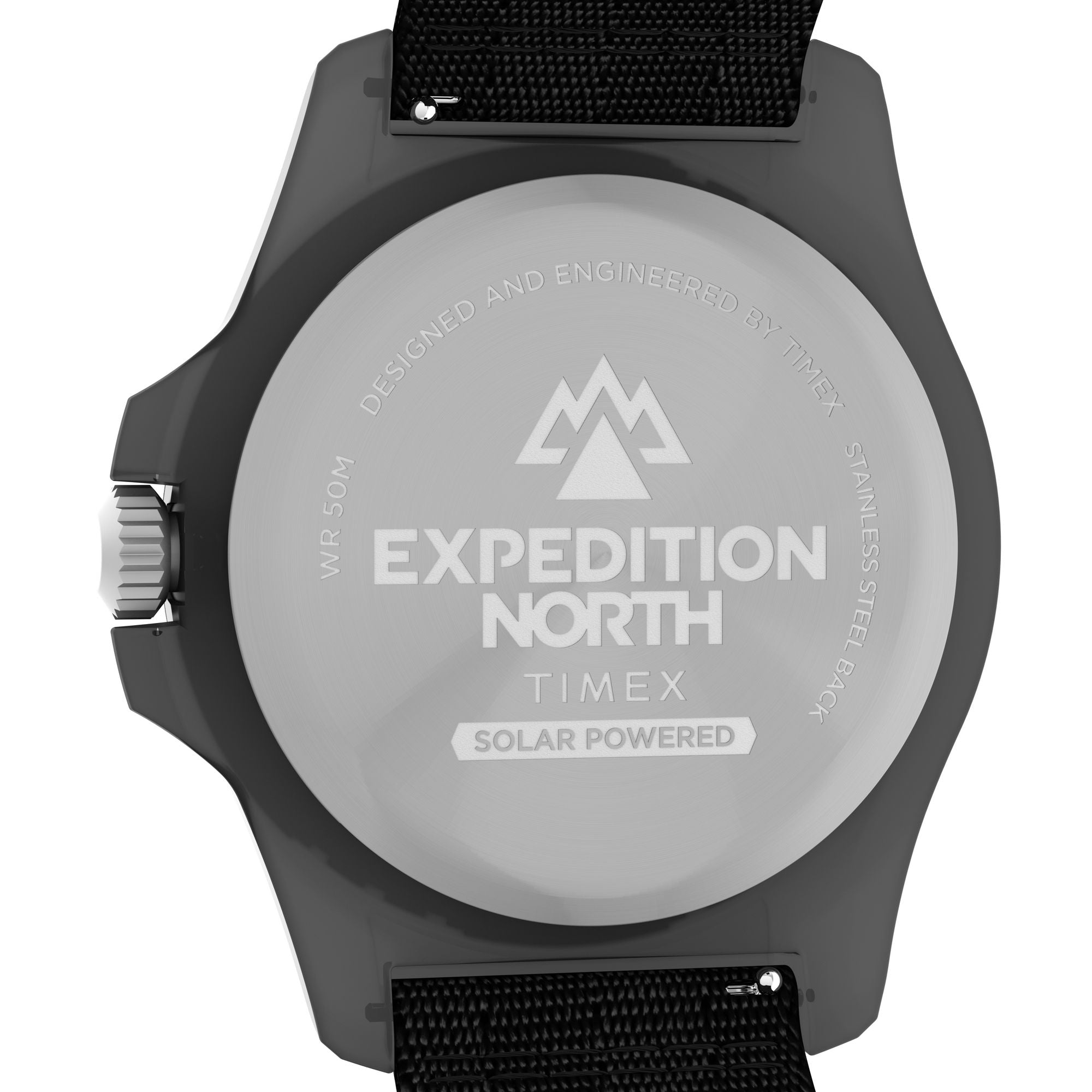TW2V40500 Reloj Timex Expedition Freedive Ocean de hombre pulsera de tela 46 mm