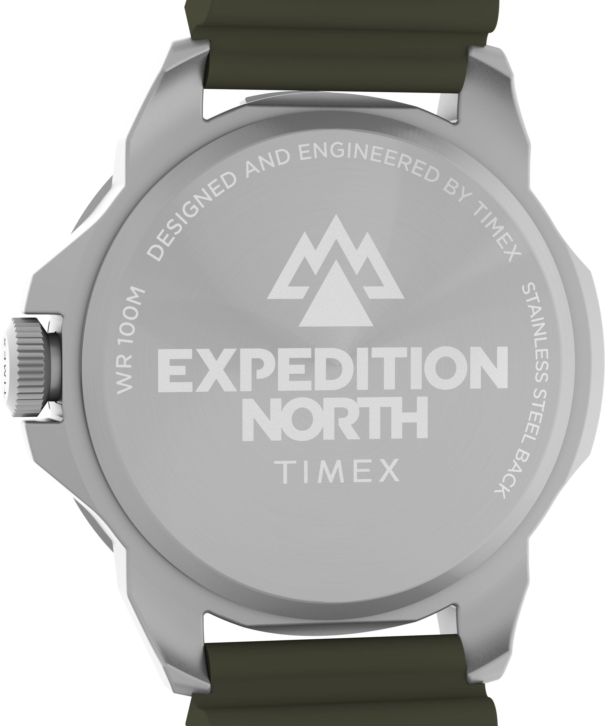 TW2V40700JR Expedition North Ridge de caballero correa de caucho