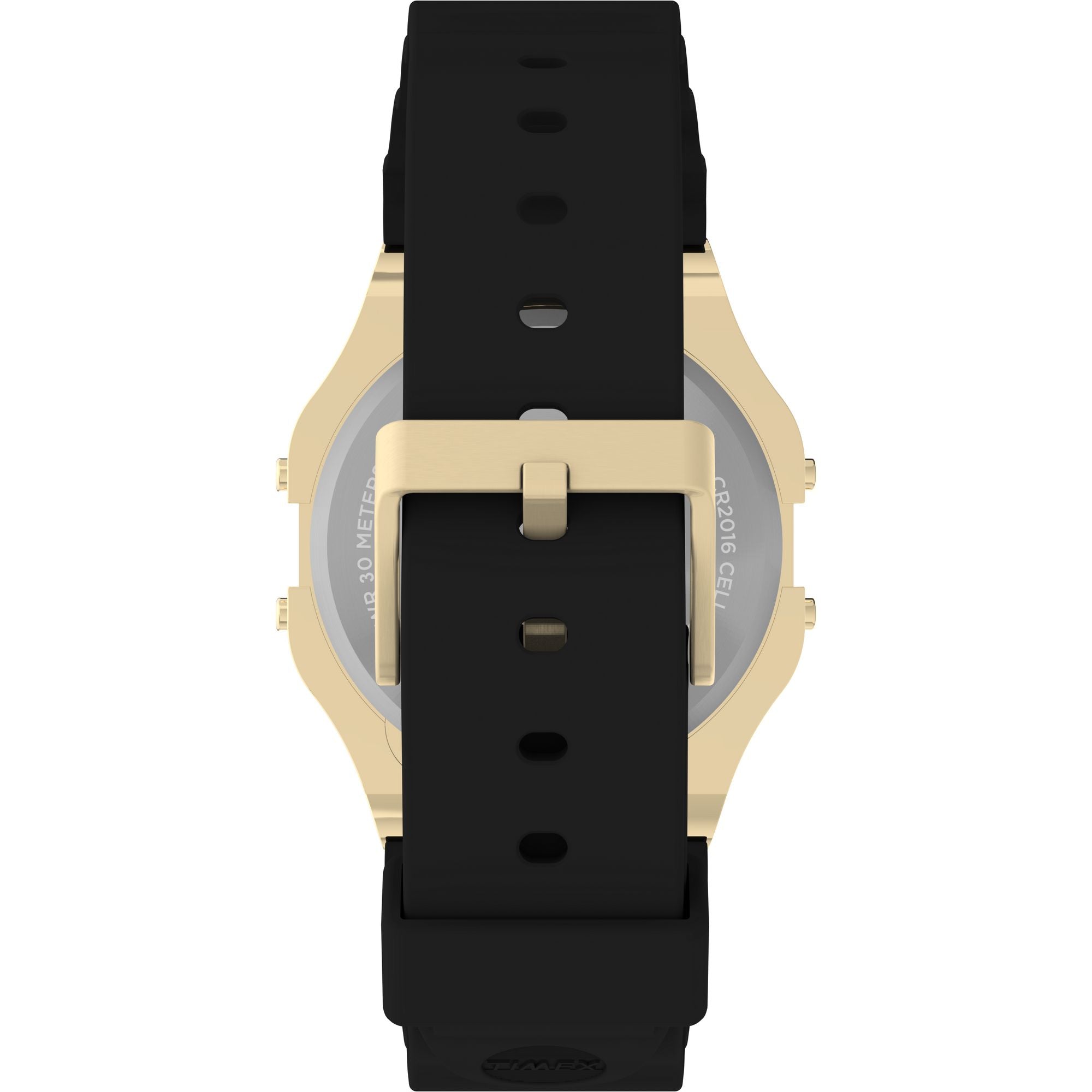 TW2V41000 Reloj Timex T80 unisex correa de silicona 34 mm