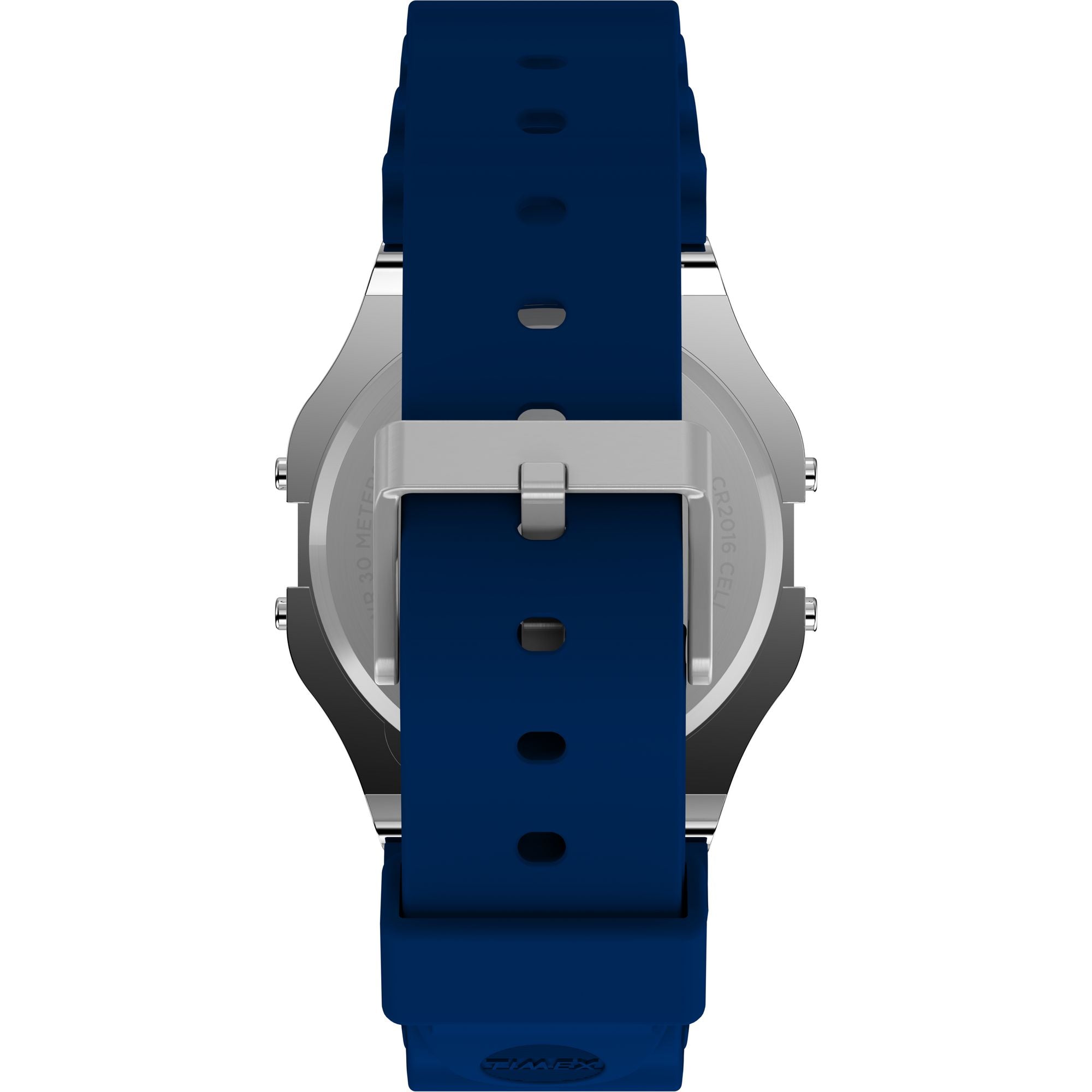 TW2V41200 Reloj Timex T80 unisex correa de resina 34 mm