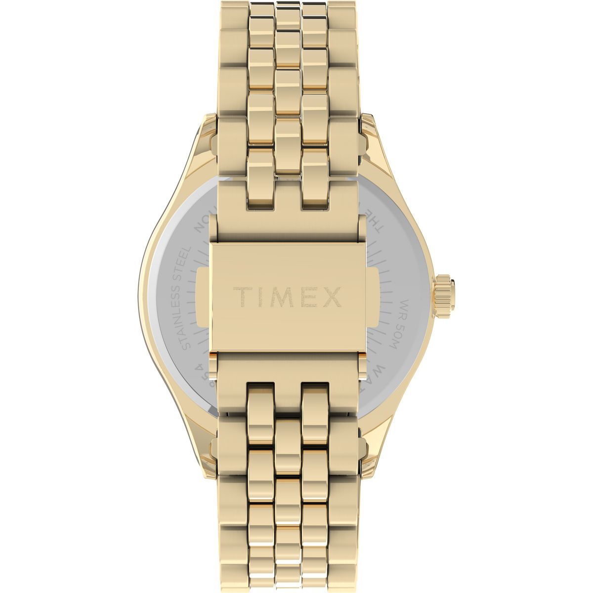 TW2V45700 Timex Waterbury Legacy de mujer pulsera de metal 34 mm