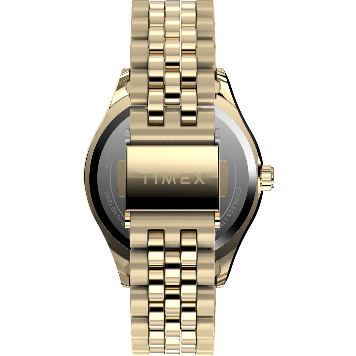TW2V47300 Timex X Peanuts de hombre correa de metal Snoopy