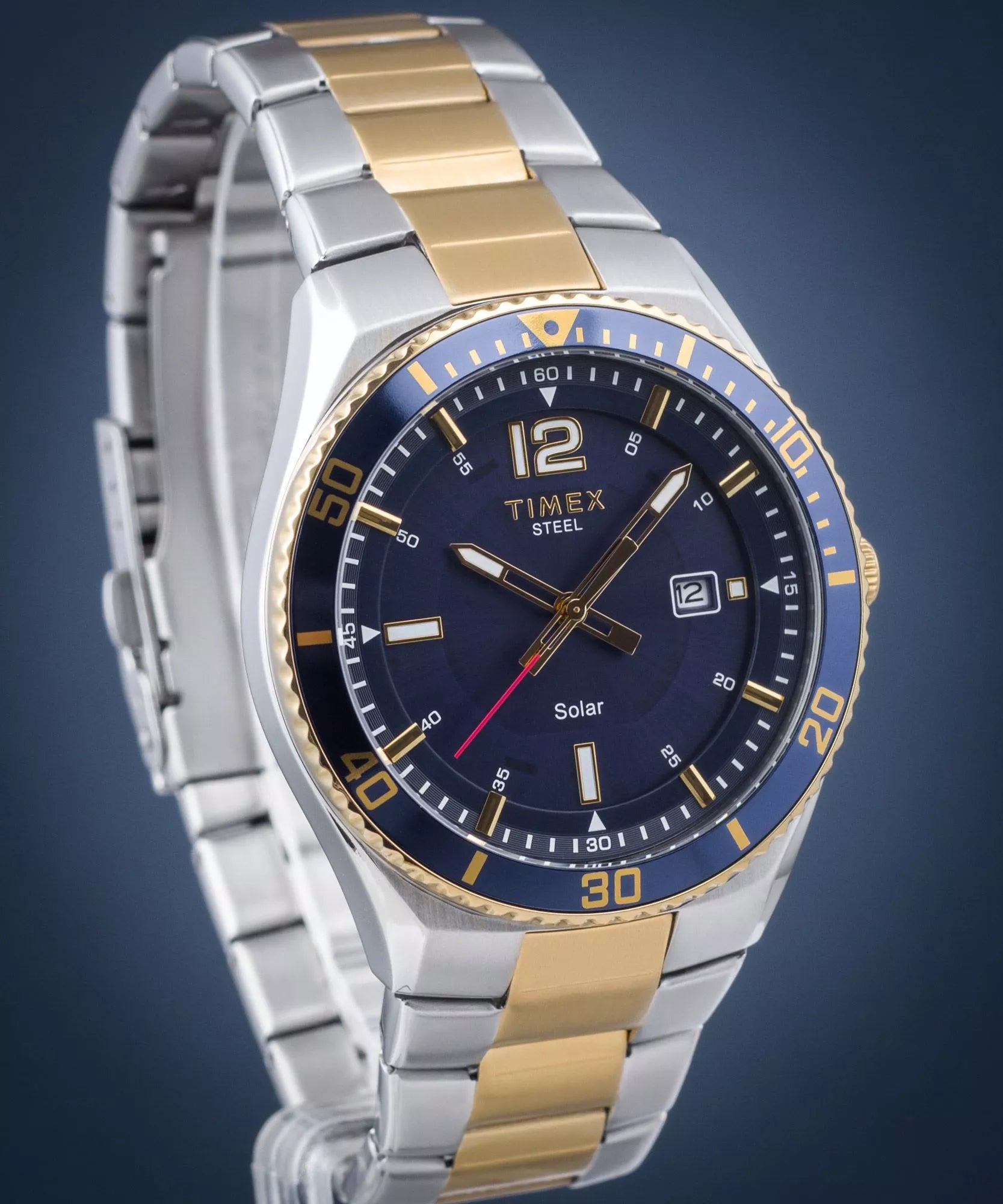 TW2V53800 Timex Trend Classic de caballero pulsera de metal