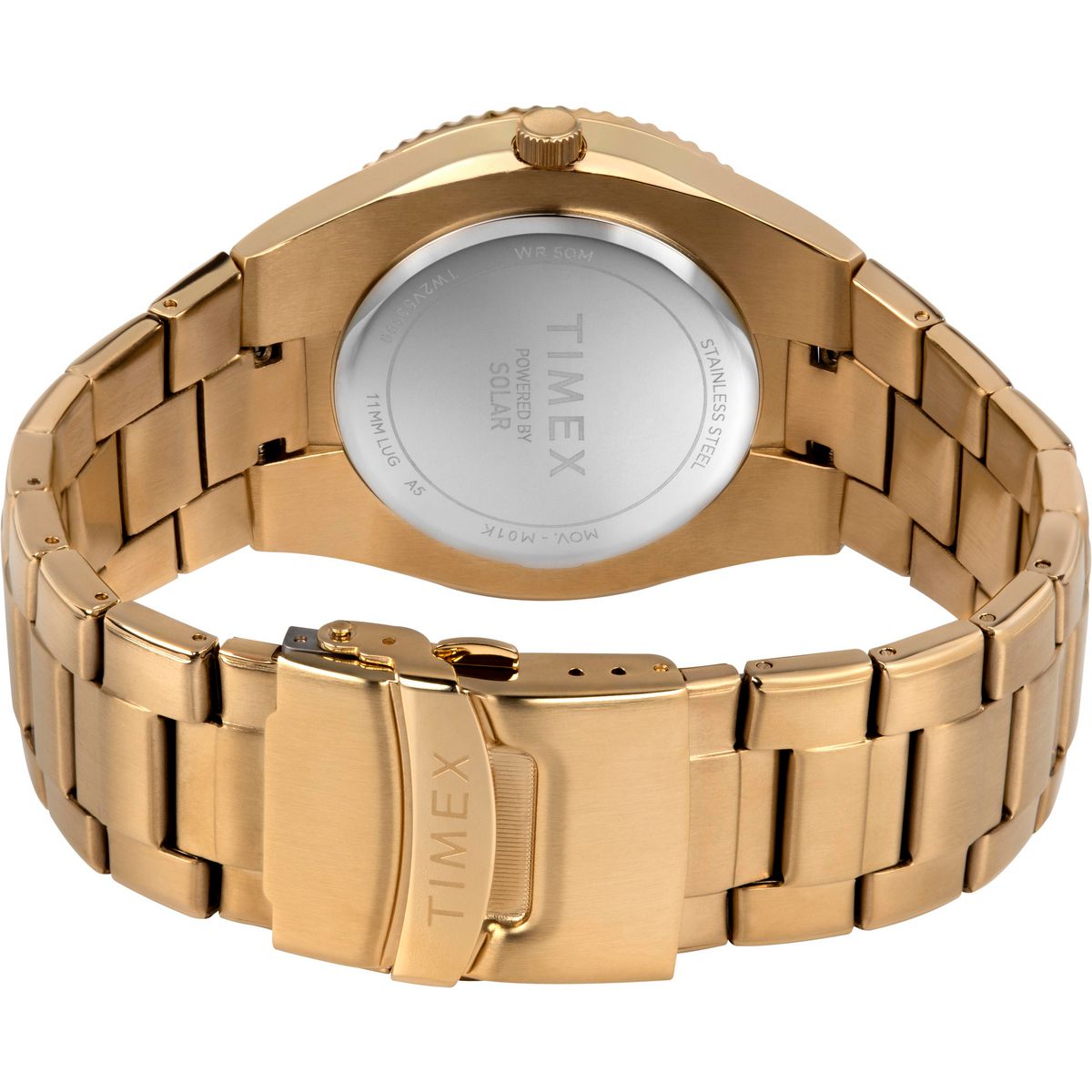 TW2V53900 de caballero pulsera de metal