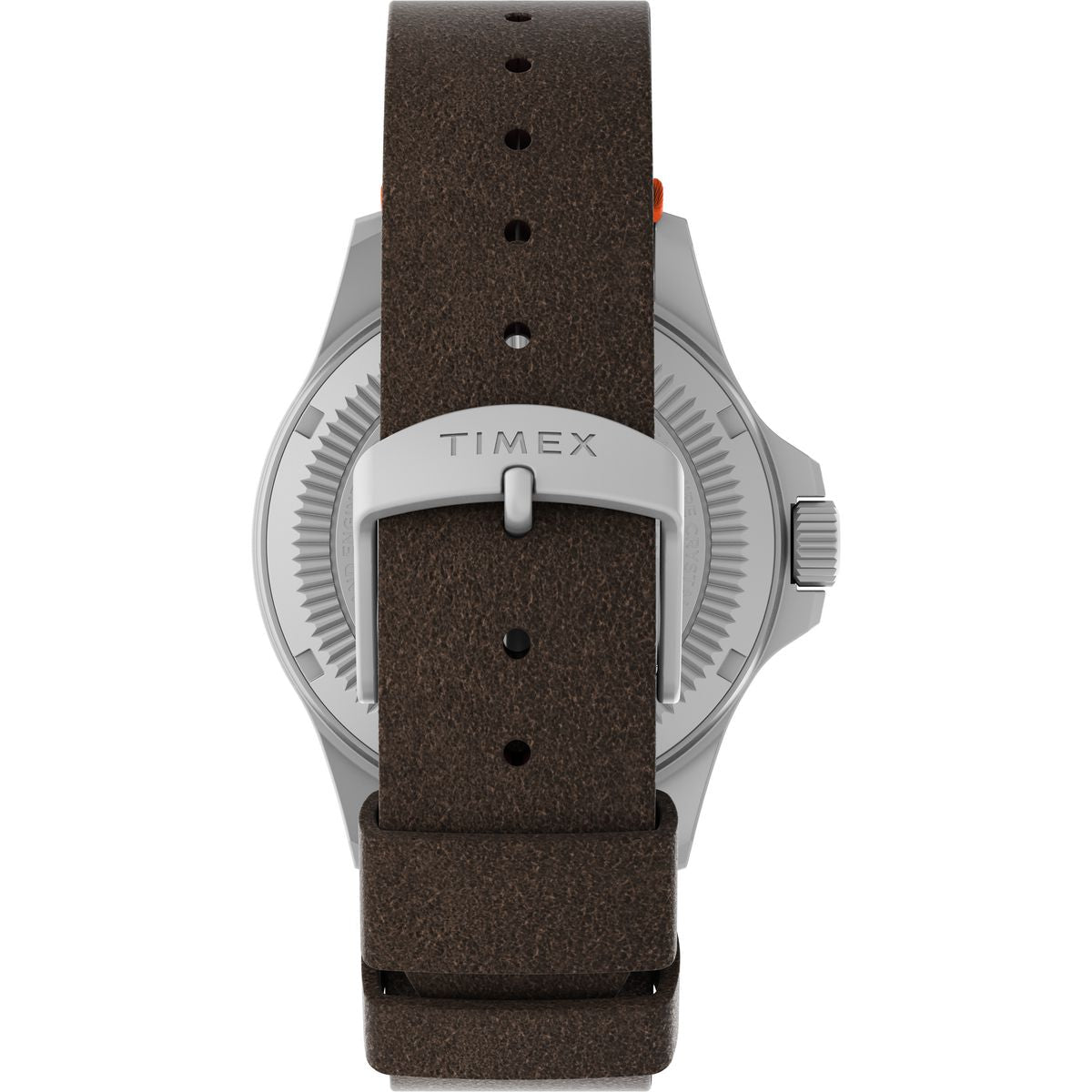 TW2V64100 Expedition Field Solar de hombre correa de cuero
