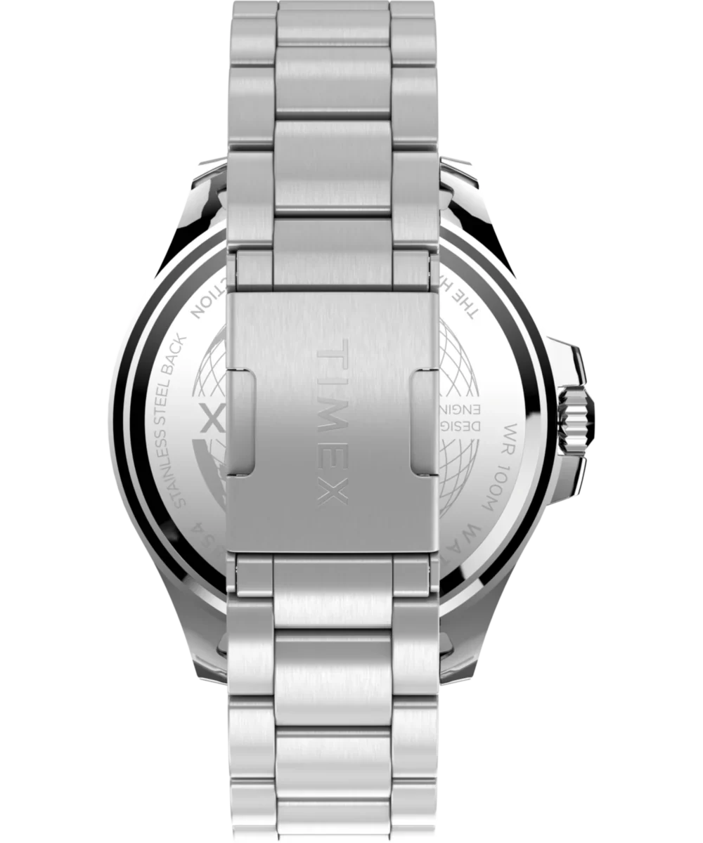 TW2V65300 Harborside Coast de hombre pulsera de metal