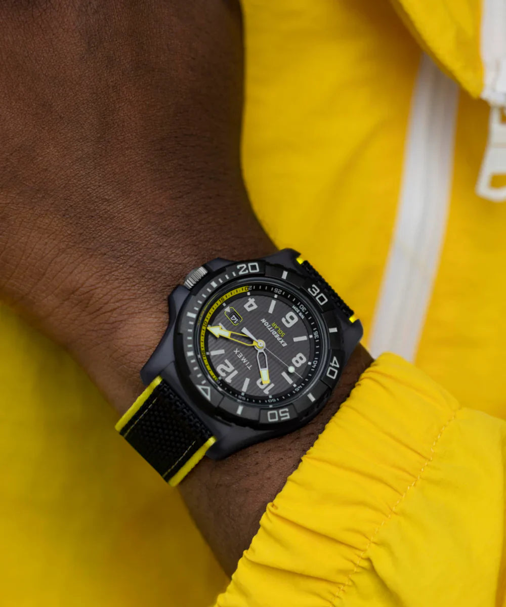 TW2V66200 Timex Expedition Freedive reloj de hombre pulsera de tela