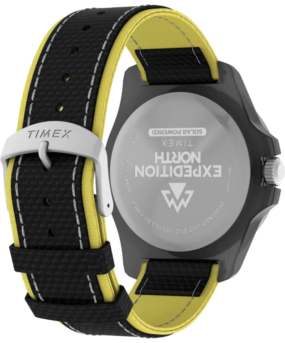 TW2V66200 Timex Expedition Freedive reloj de hombre pulsera de tela