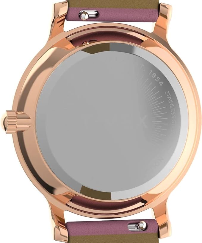 TW2V66900 de dama correa de cuero 34 mm