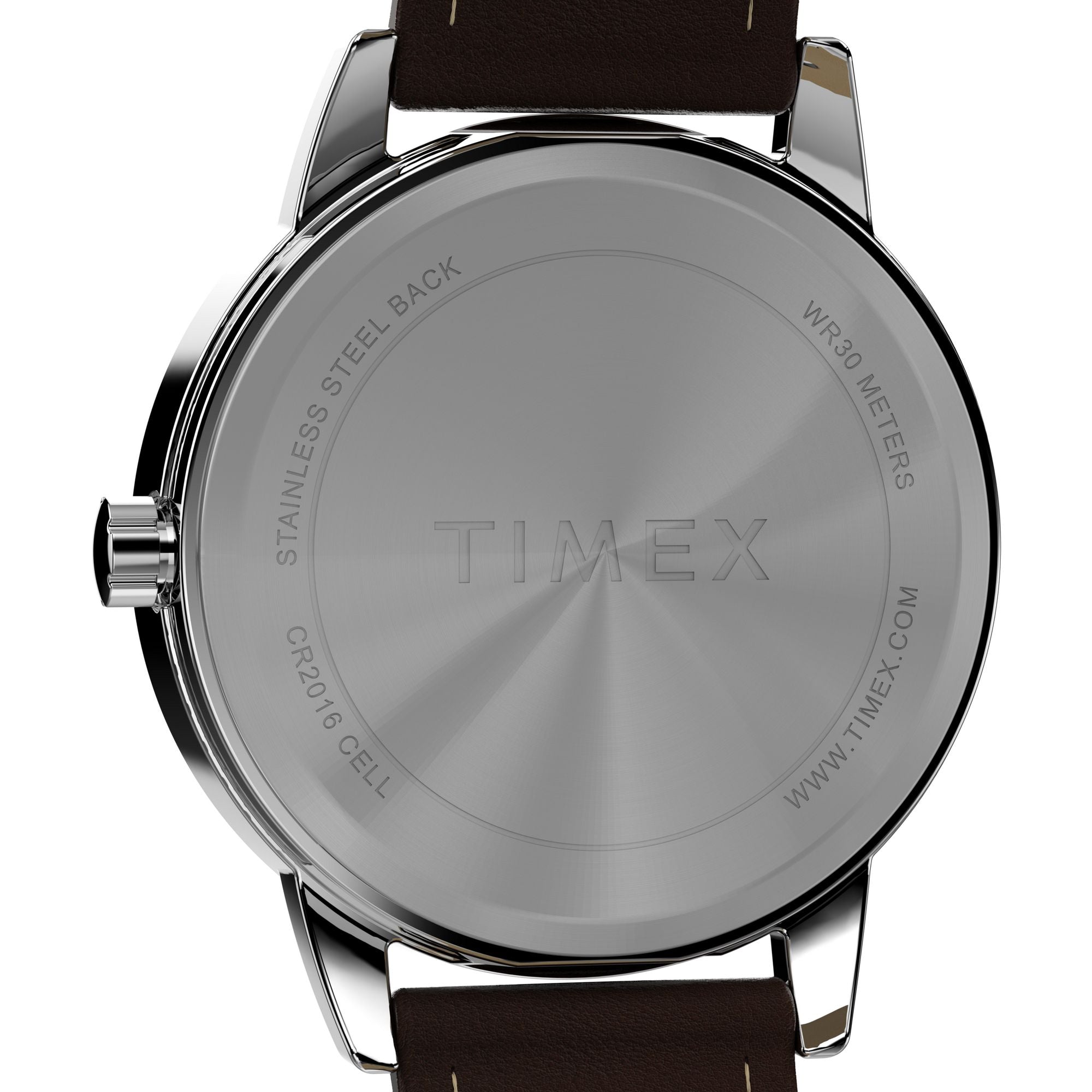 TW2V69000 Easy Reader de dama correa de piel 30 mm