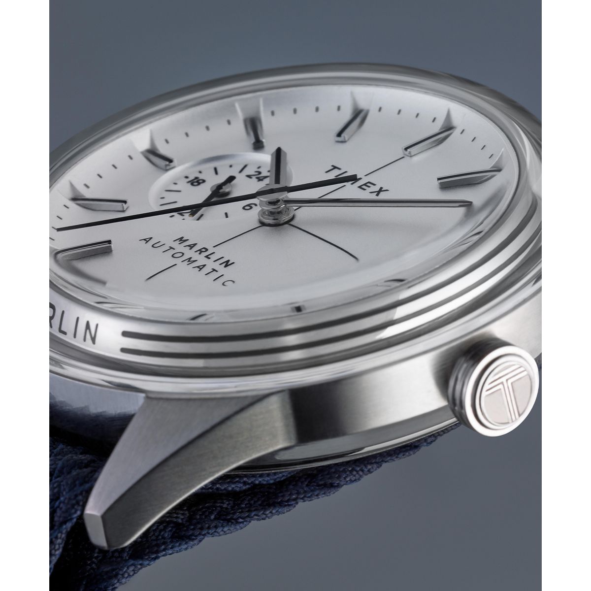 TW2V72300 Marlin de hombre correa de tela