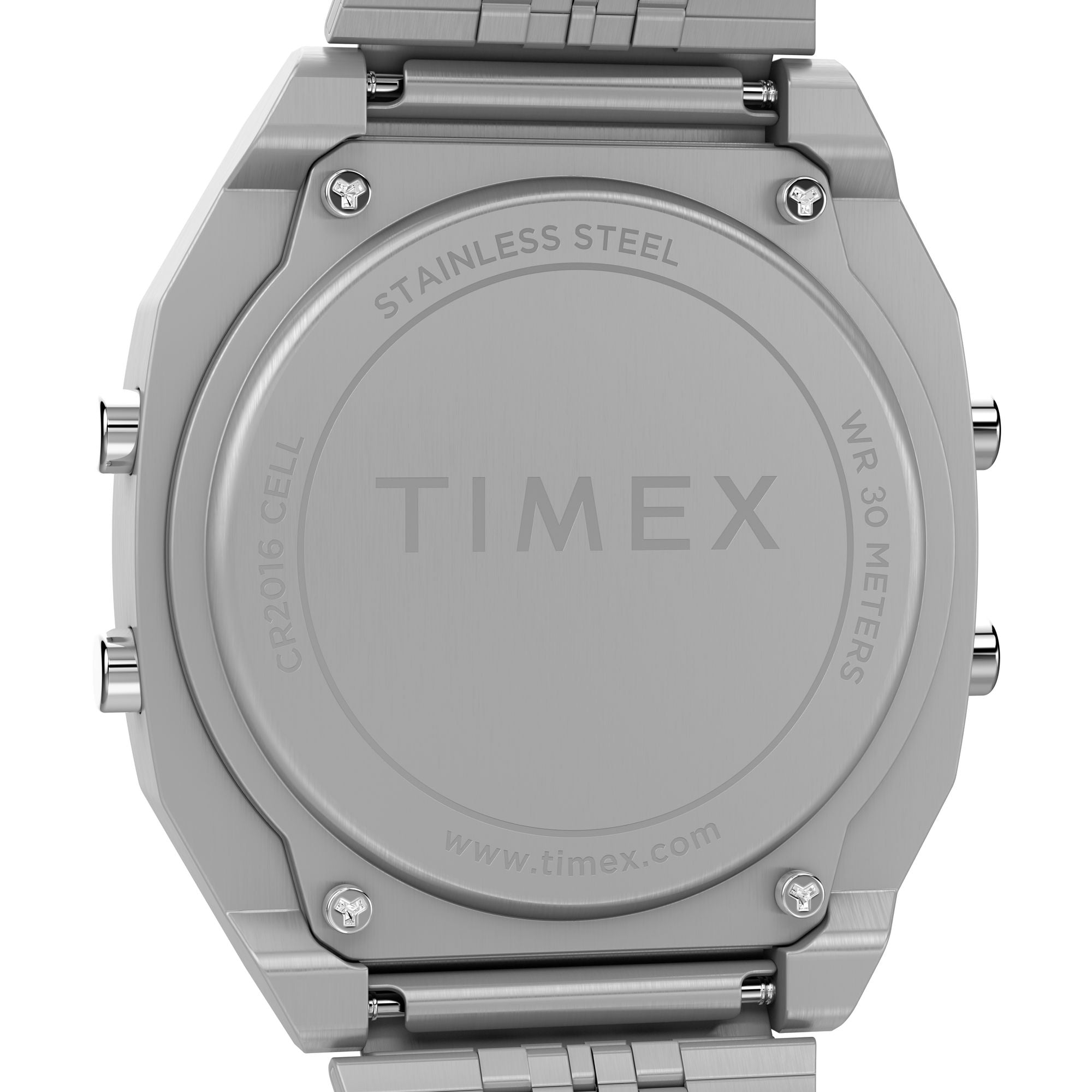TW2V74200 T80 unisex correa de metal 36 mm