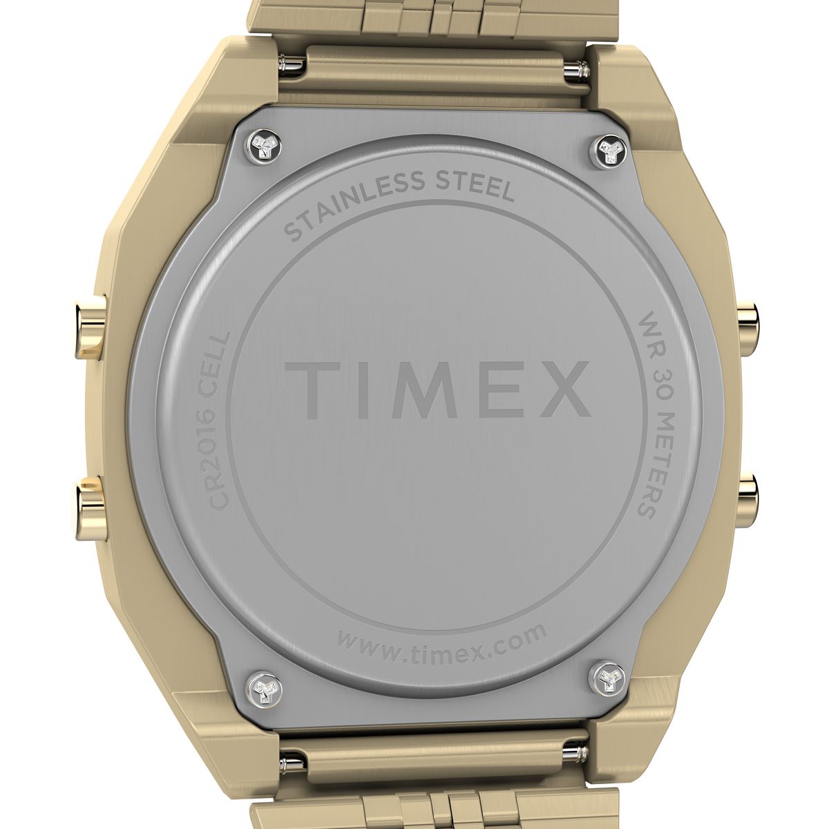 TW2V74300 T80 unisex correa de metal