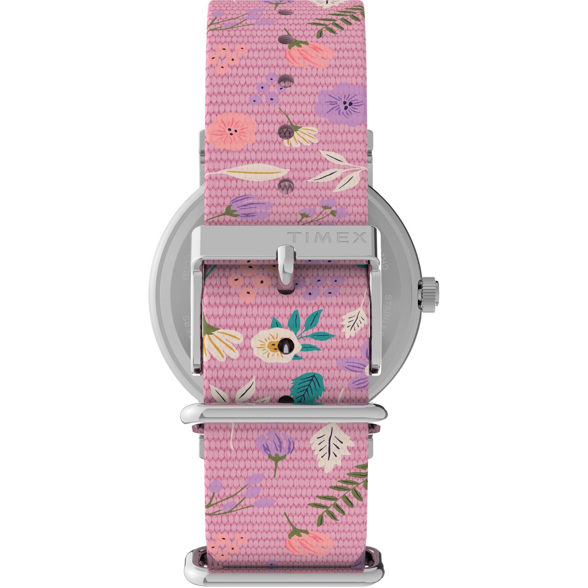 TW2V77800 Timex Weekender Reloj para Señorita Snoopy Peanuts 38 mm