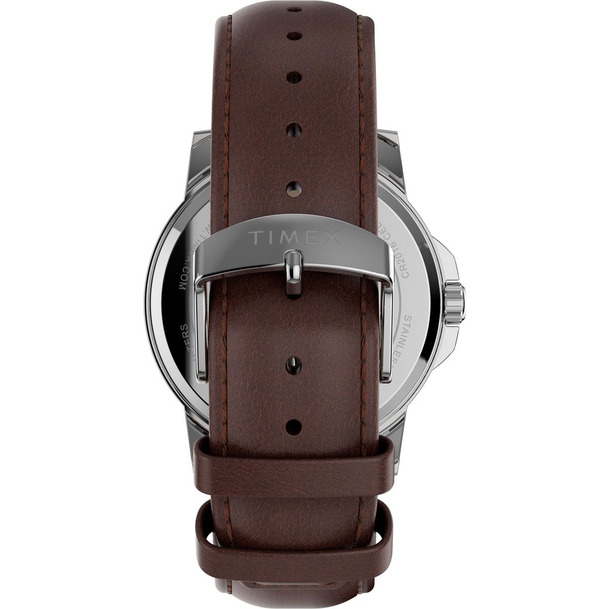 TW2V79200 Premium Showcase de hombre correa de cuero