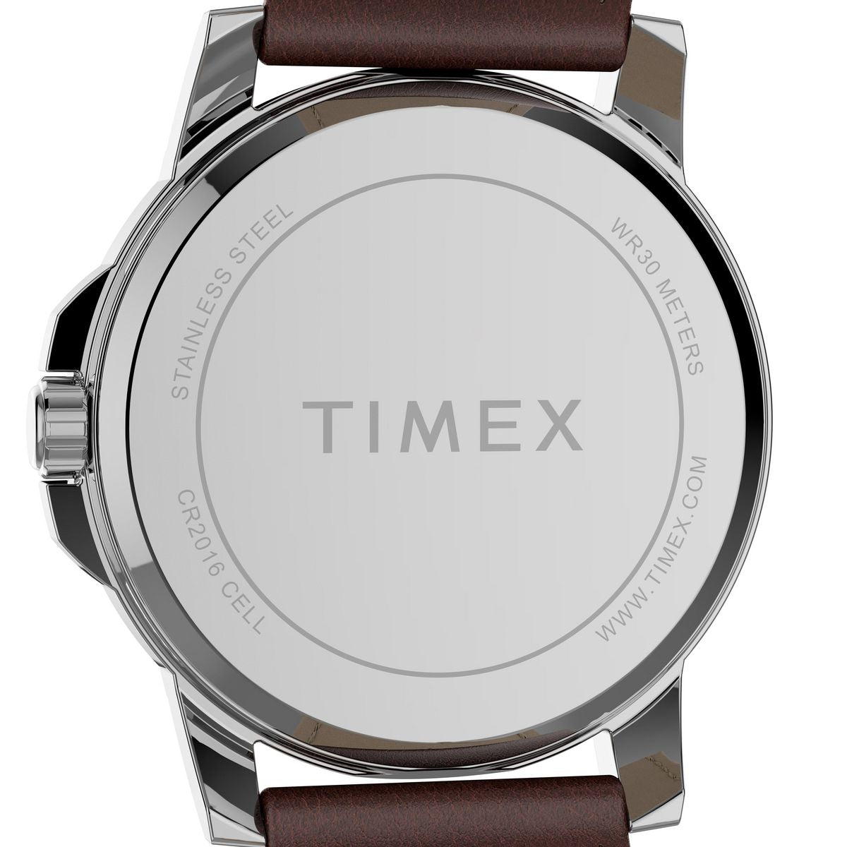 TW2V79200 Premium Showcase de hombre correa de cuero