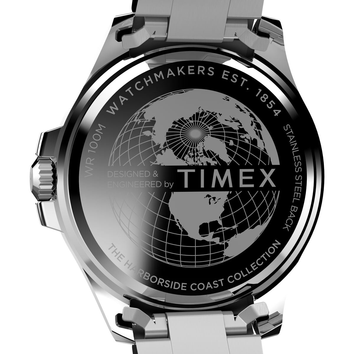 TW2V91900 Harboside de hombre correa de metal