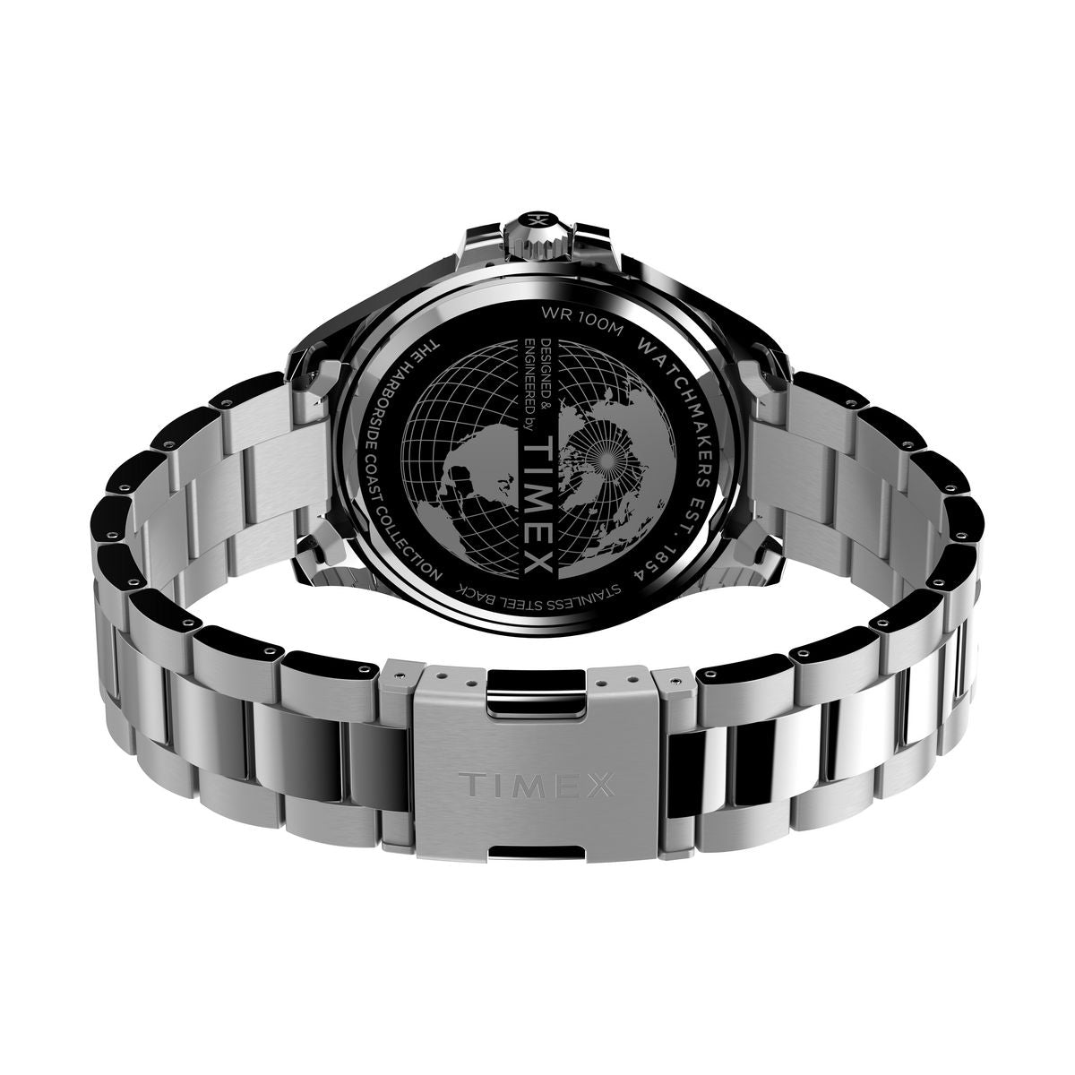 TW2V91900 Harboside de hombre correa de metal
