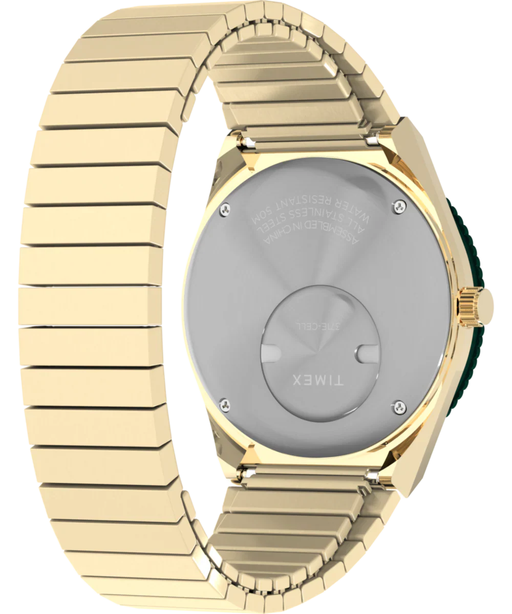 TW2V92200 Timex Q de mujer correa de metal