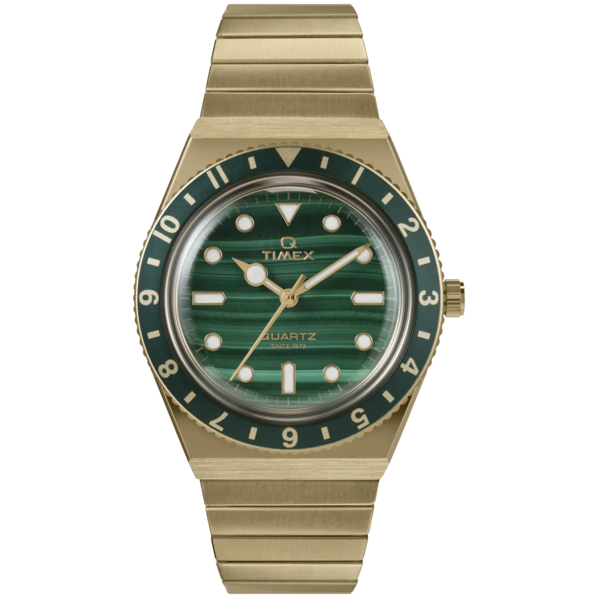 TW2V92200 Reloj Timex Q de mujer correa de metal