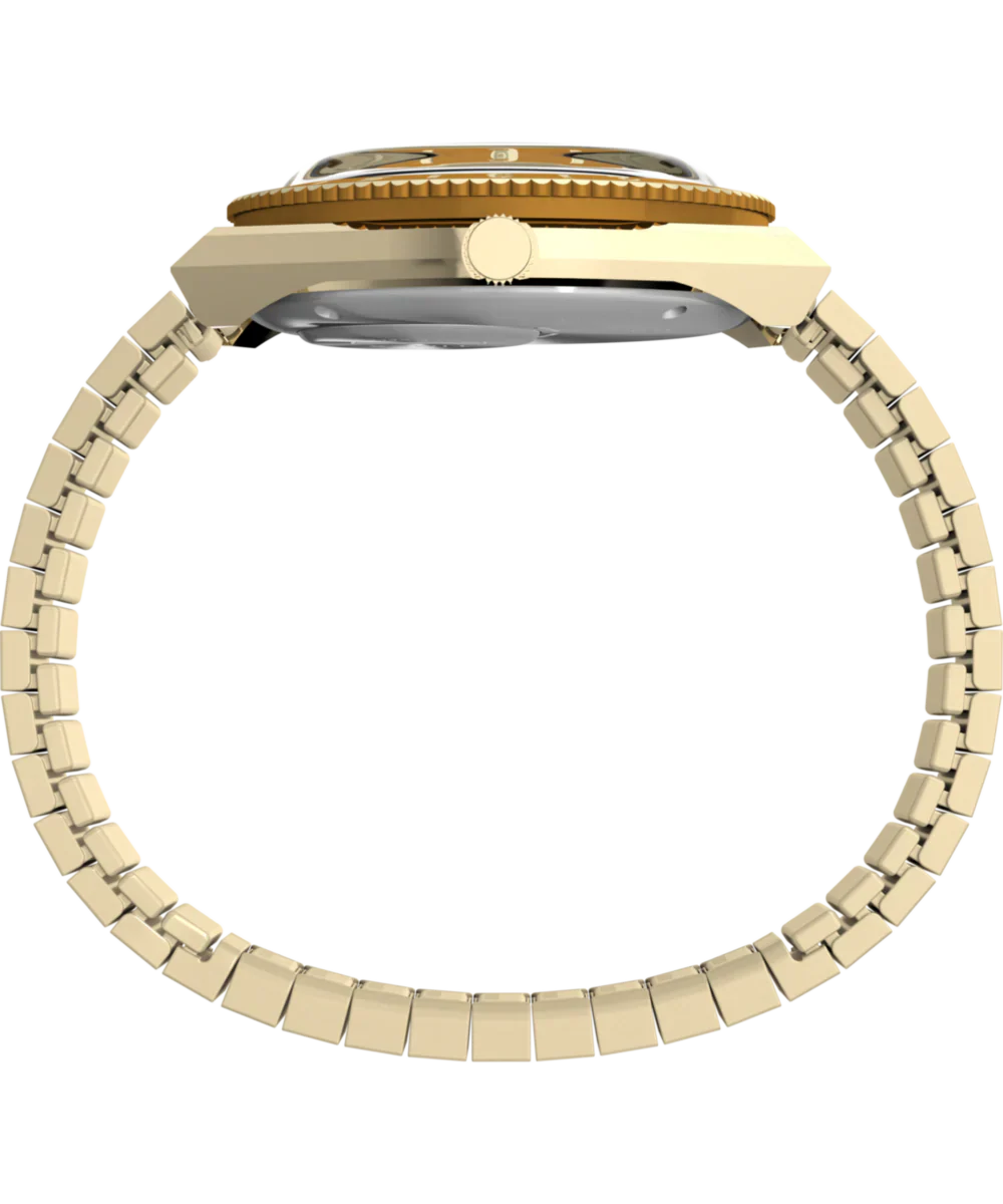 TW2V92500 Timex Q de mujer pulsera de metal