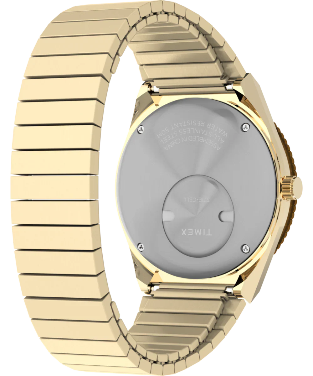 TW2V92500 Reloj Timex Q de mujer pulsera de metal