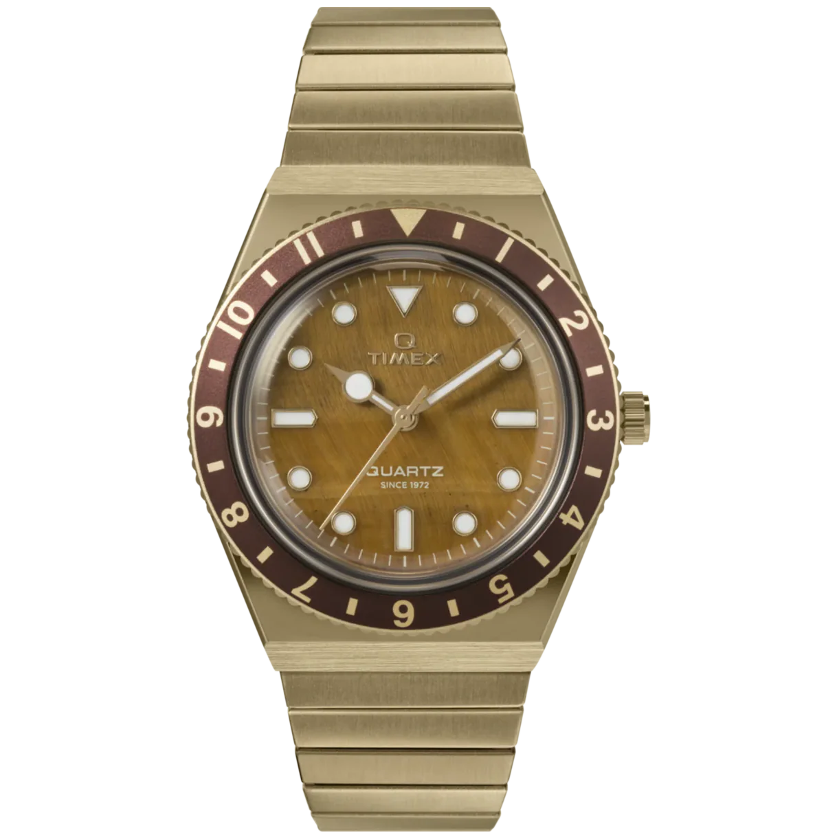 TW2V92500 Reloj Timex Q de mujer pulsera de metal