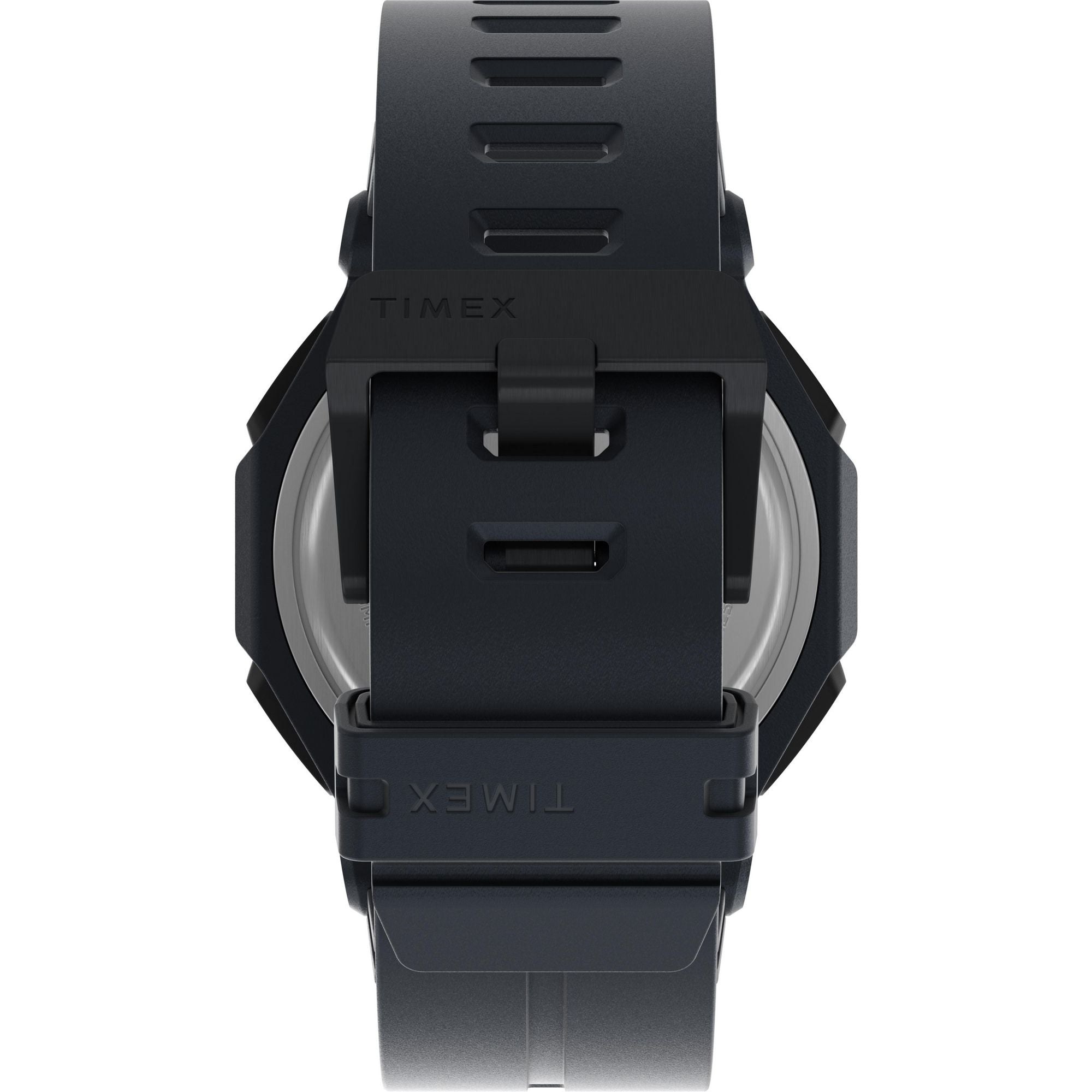 TW2V93800 Command Encounter de hombre pulsera de silicona 45 mm