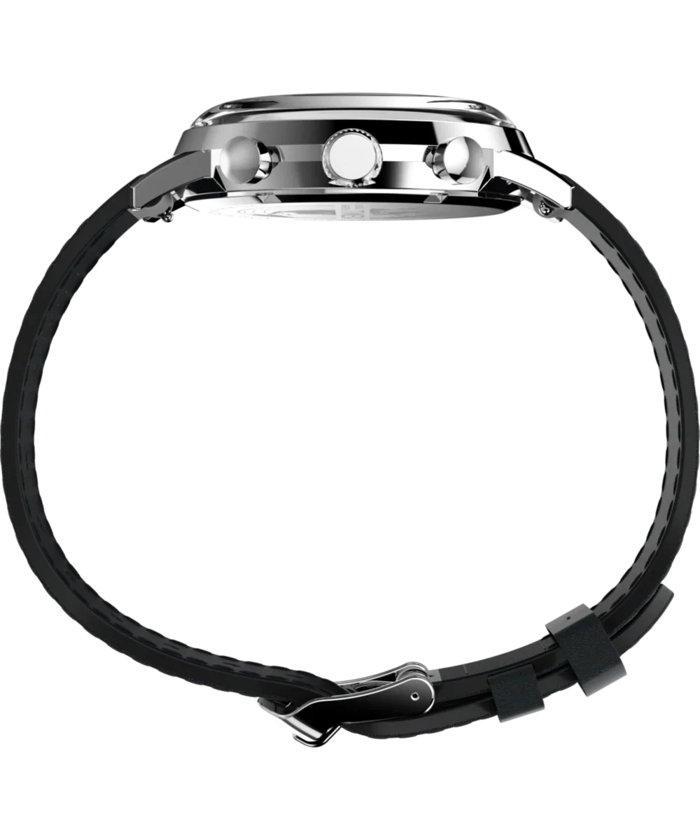 TW2W10300 Marlin de caballero pulsera de cuero