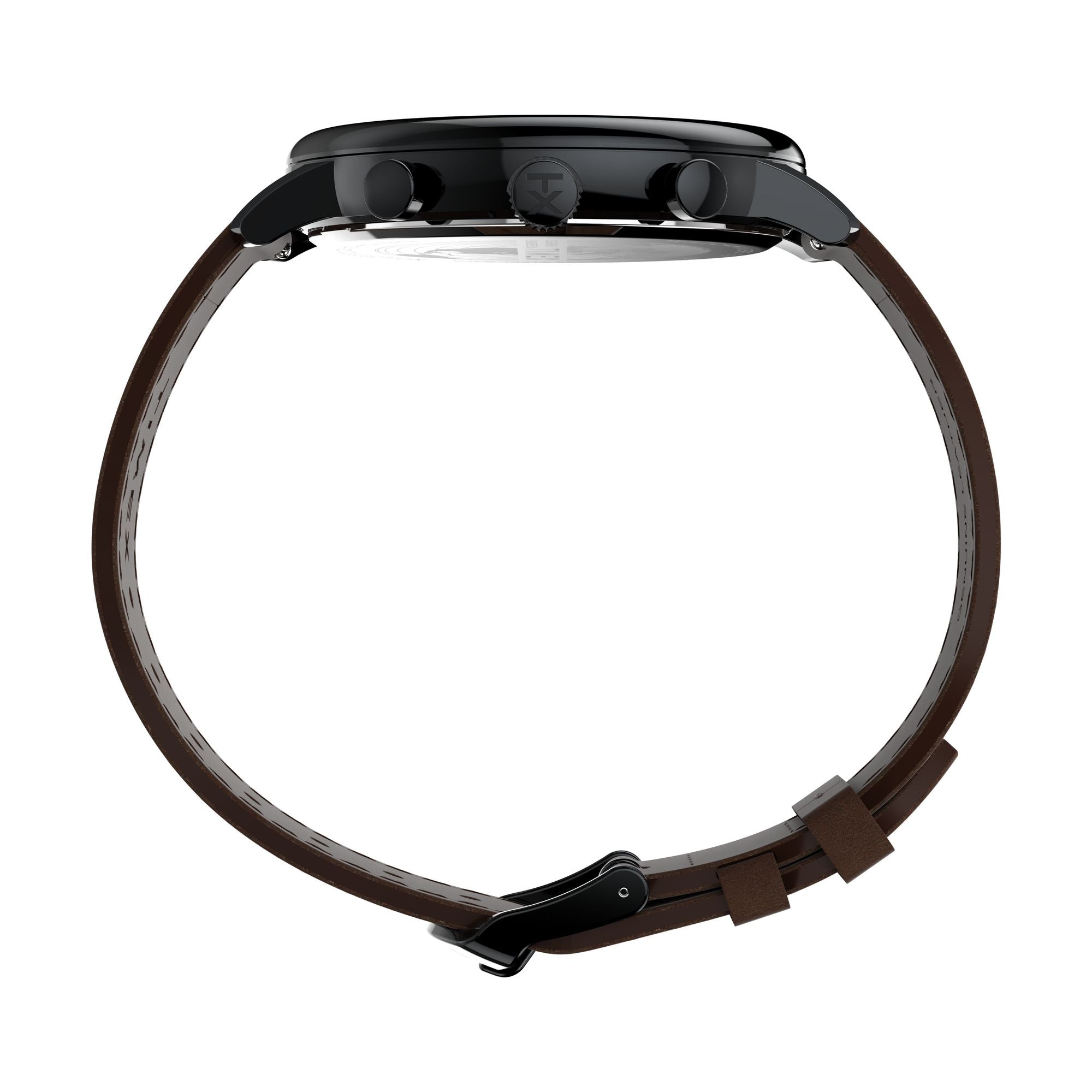 TW2W13200 Chicago de hombre pulsera de piel 45 mm