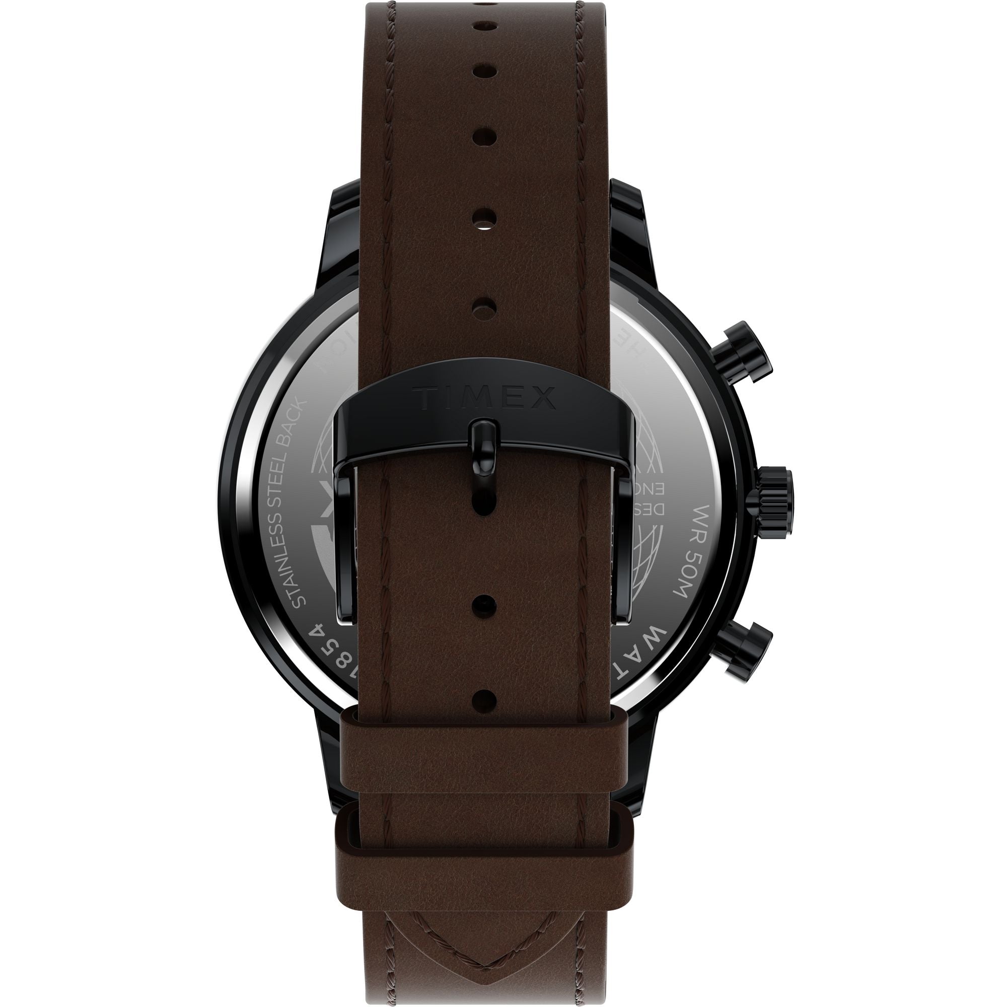 TW2W13200 Chicago de hombre pulsera de piel 45 mm