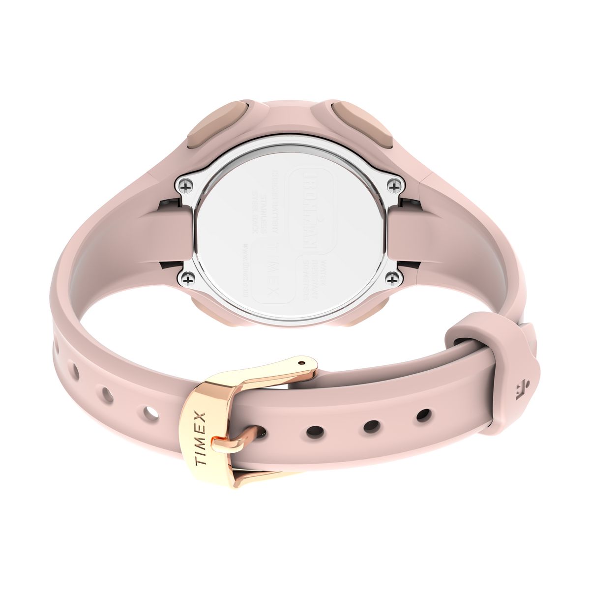 TW2W17400 Ironman Essential Digital para Señorita con Correa de Resina 34 mm