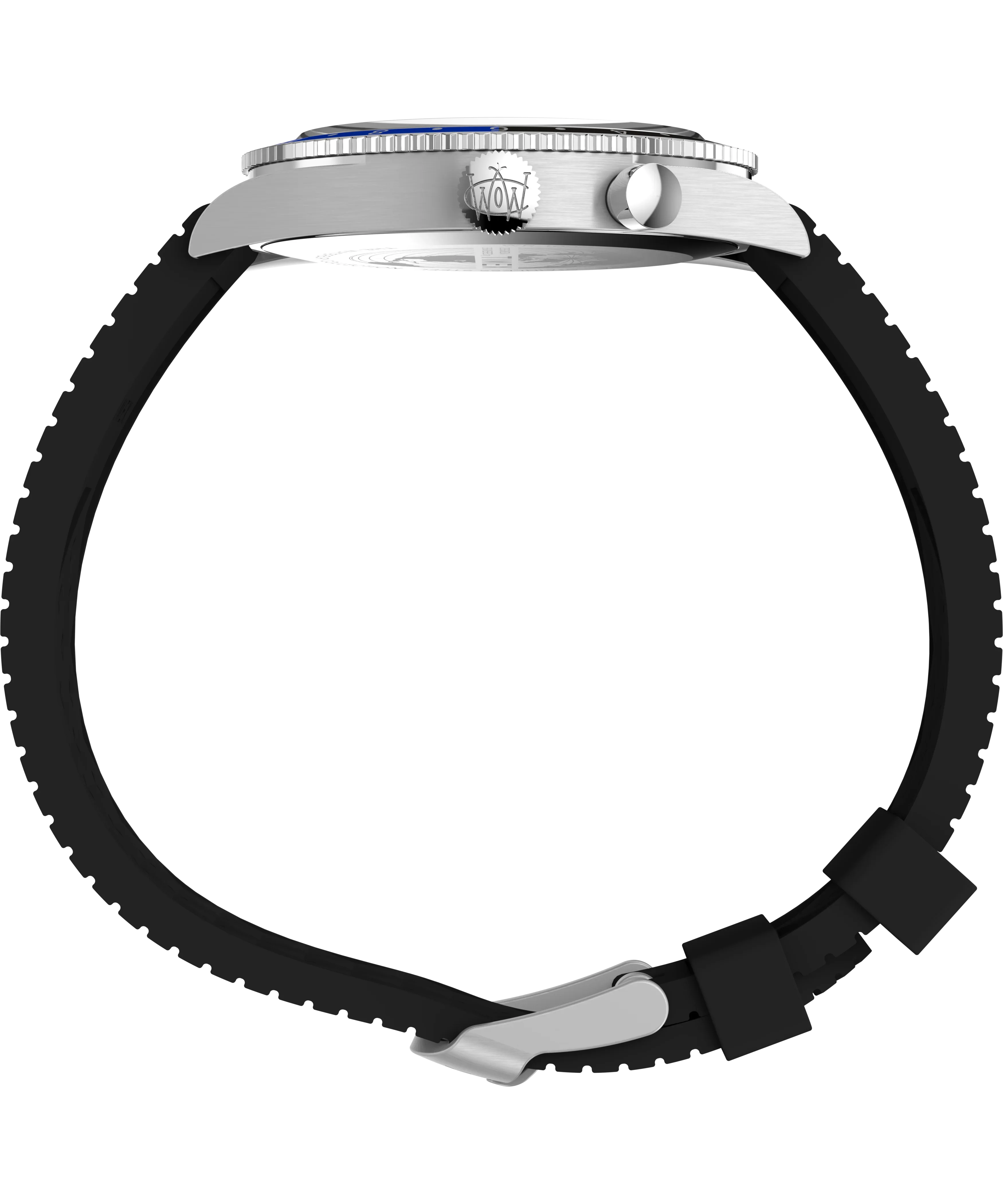 TW2W22600 Reloj Timex Waterbury de hombre pulsera de caucho