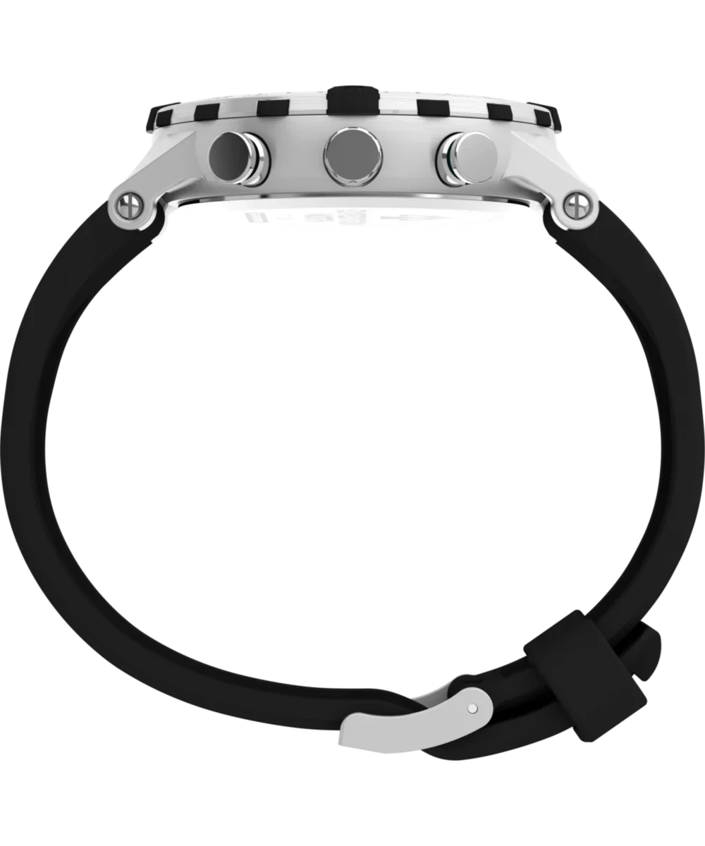 TW2W24200 Expedition de hombre pulsera de silicona