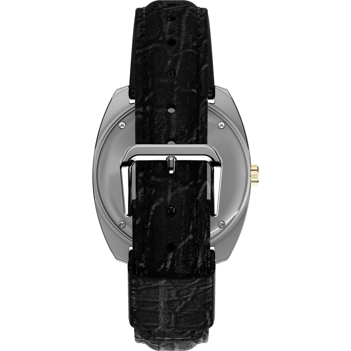 TW2W44800 Timex Q Day/Date de hombre correa de cuero