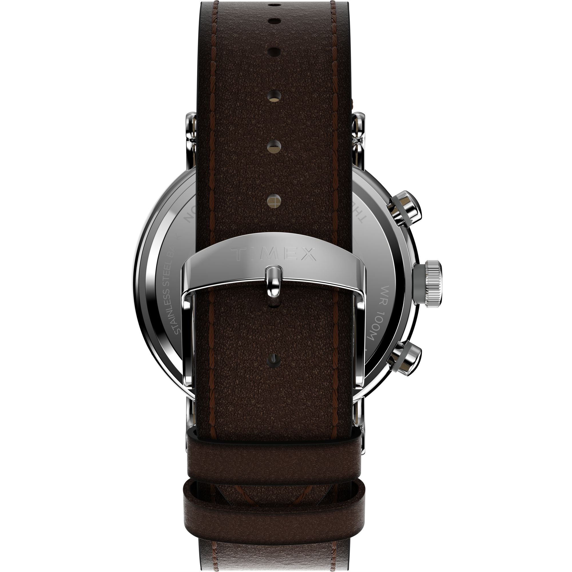 TW2W47300 Reloj Timex Waterbury de hombre pulsera de piel 43 mm