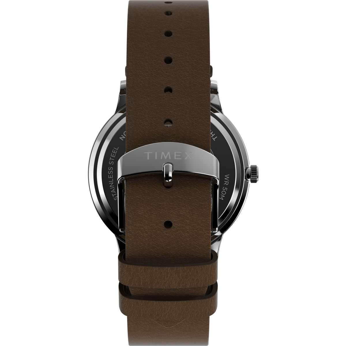 TW2W50600 Reloj Timex Waterbury Classic de hombre correa de piel