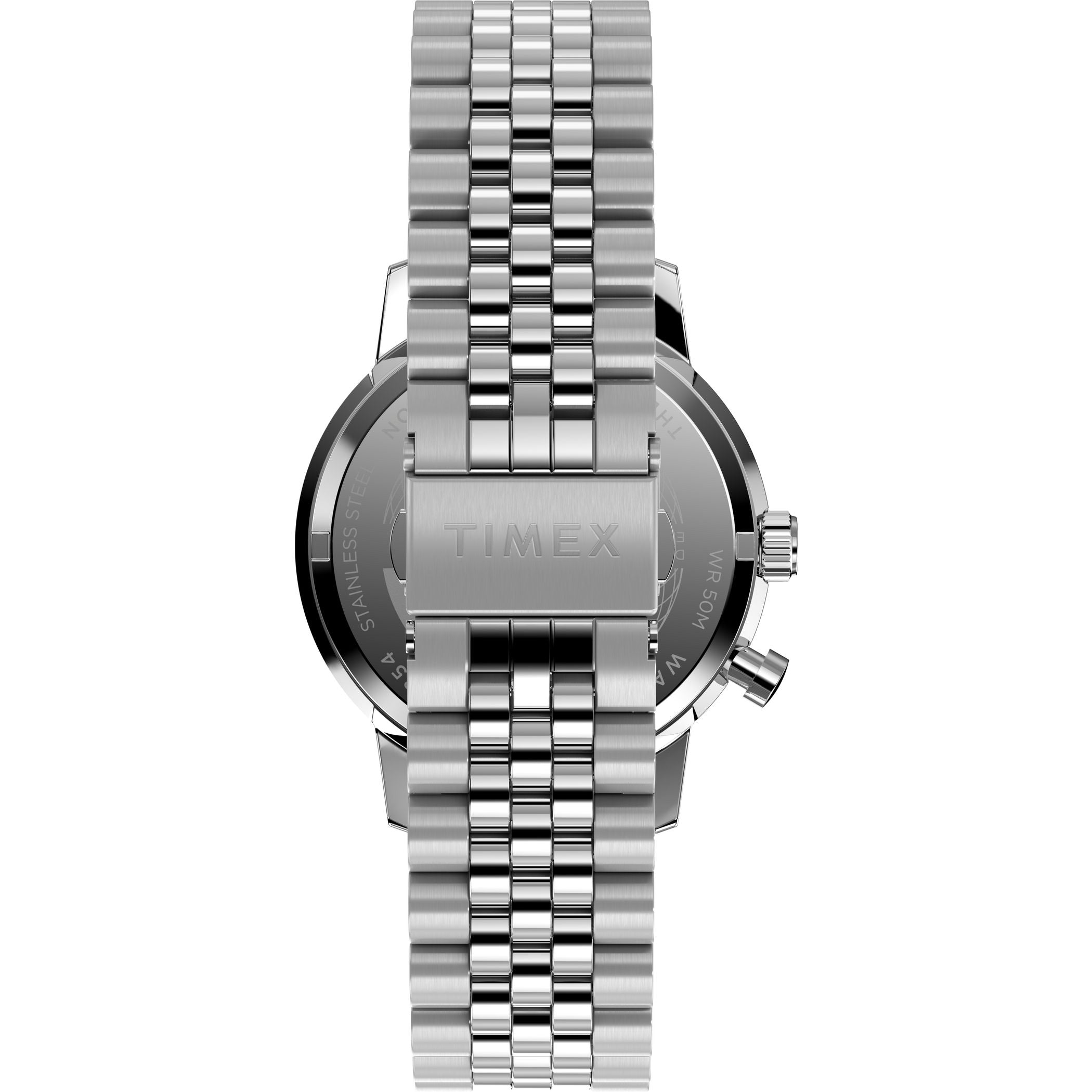 TW2W51300 Marlin Moon Phase de hombre correa de metal
