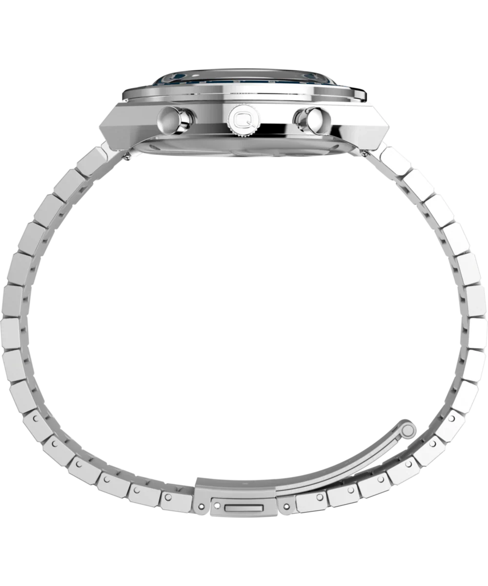 TW2W51600 Timex Q de hombre pulsera de metal