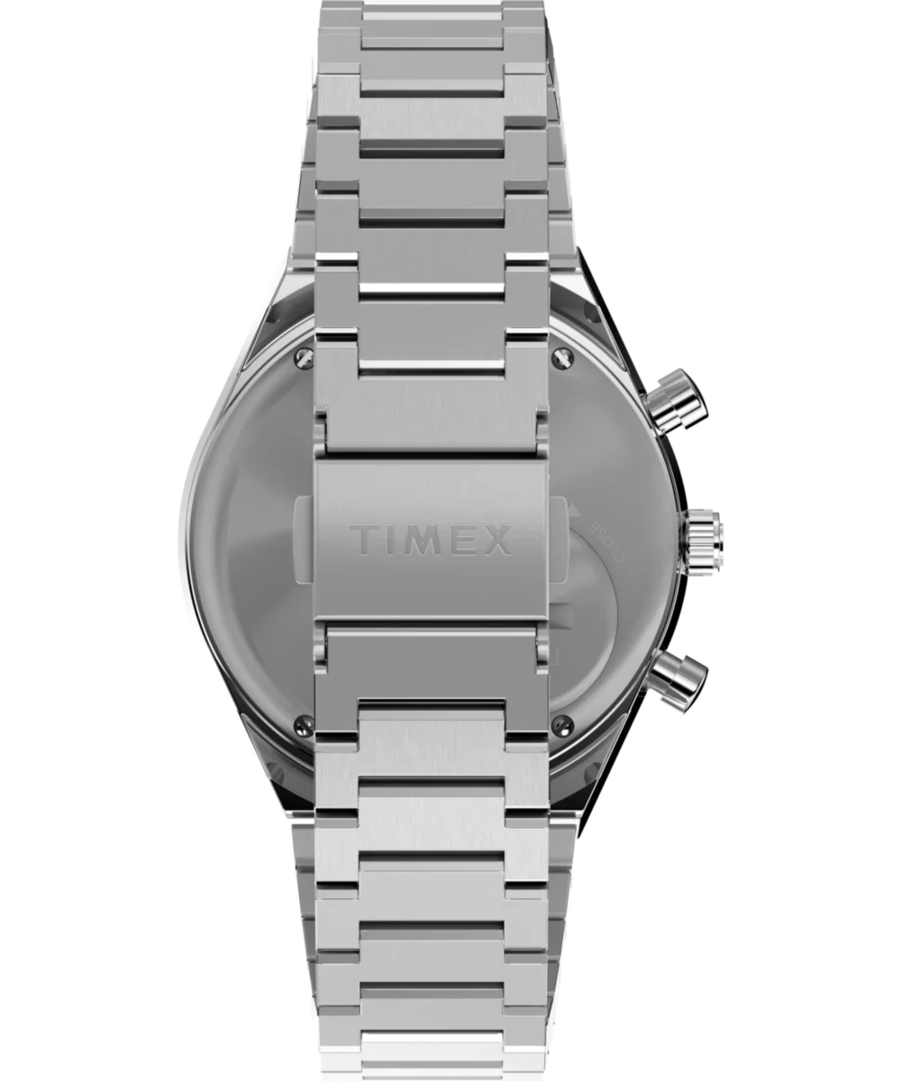 TW2W51600 Timex Q de hombre pulsera de metal