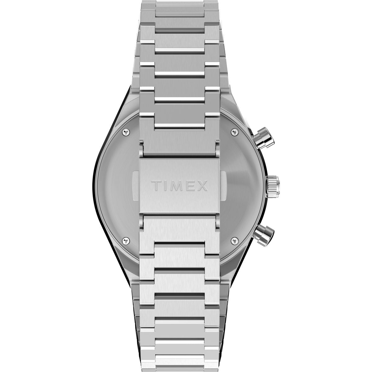 TW2W53300 Timex Q Chronograph de caballero correa de metal