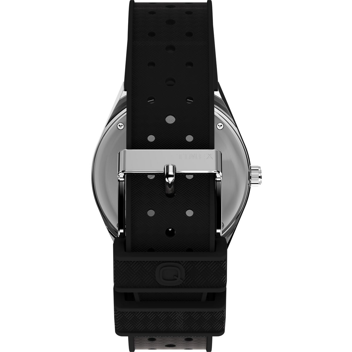 TW2W57500 Timex Q GMT de hombre correa de resina